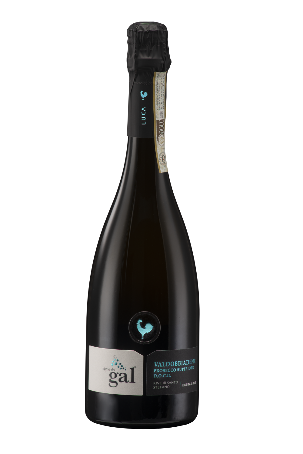 VALDOBBIADENE PROSECCO SUPERIORE D.O.C.G. EXTRA BRUT RIVE DI SANTO STEFANO