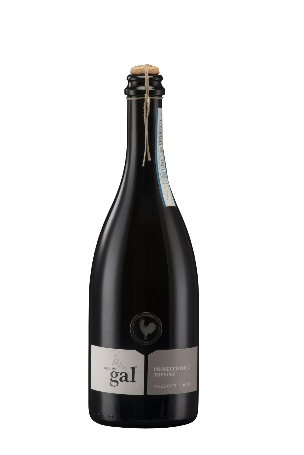 PROSECCO FRIZZANTE D.O.C. TREVISO NINE