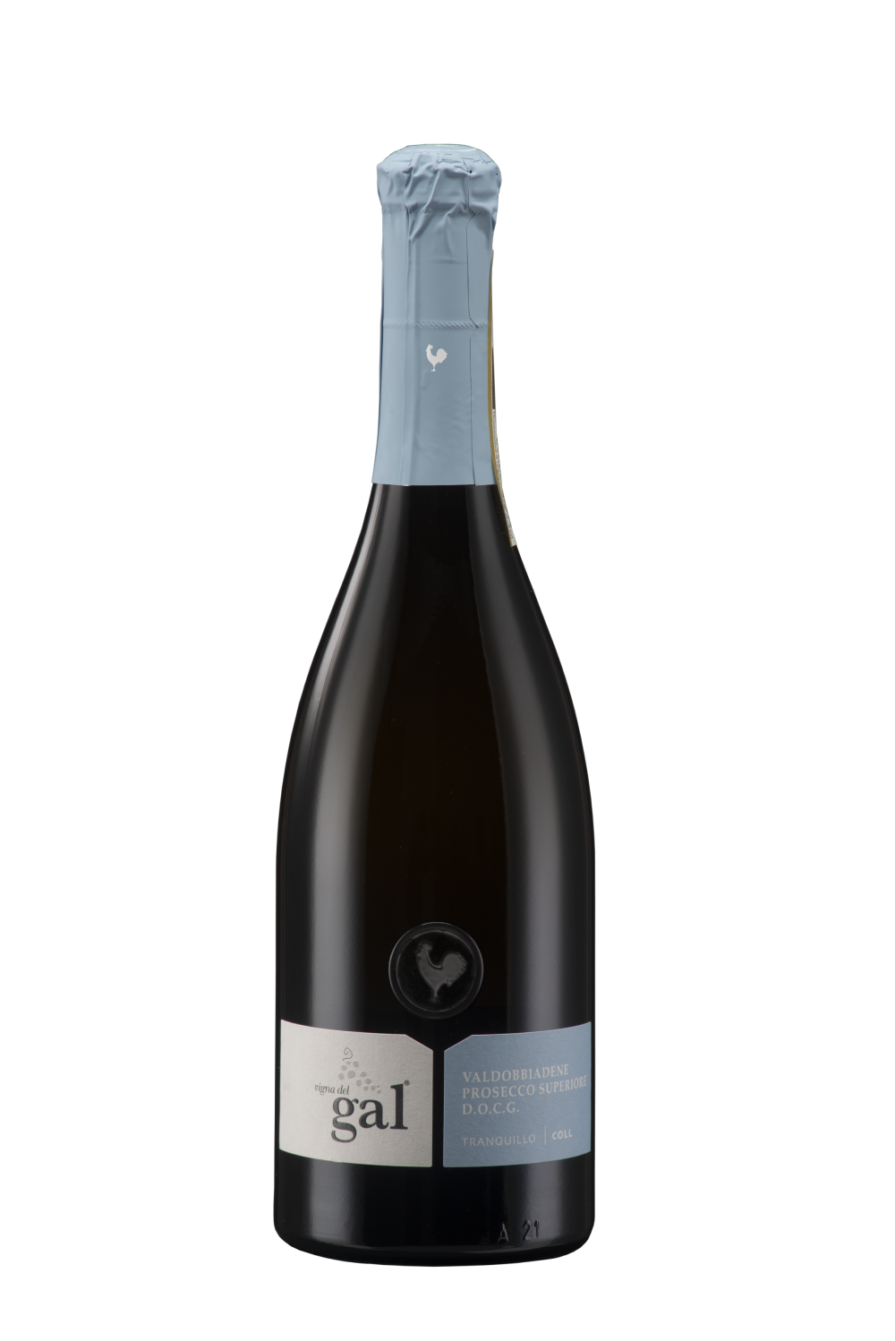 VALDOBBIADENE PROSECCO SUPERIORE D.O.C.G. TRANQUILLO COLL